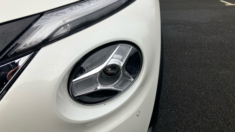 Nissan Juke 1.6 Hybrid Tekna+ 5dr Auto Hybrid Hatchback